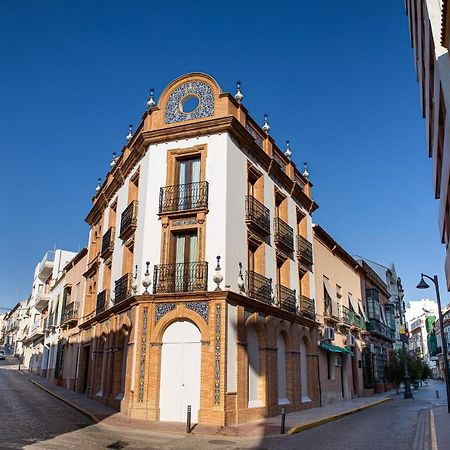 Posada Boutique El Gallo Moron Morón de la Frontera 외부 사진